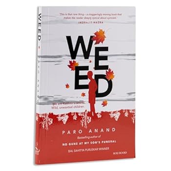 Paperback Weed Book