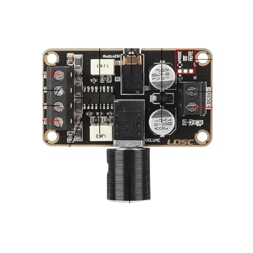 Dual Channel Stereo Digital Amplifier Board 2 * 5W DIY PAM8406 Module Audio Power Class D 5V New 2025 for Arrival High Reliable Electronic Component, Precision, Stable Performance -  MAANIHTYUW, MAANIHTYUW-5M263408