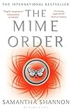 plc mimovrste  The Mime Order: Samantha Shannon (The Bone Season)