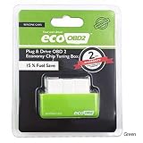 Ntribut Car Eco OBD2 Fuel Economy Chip Tuning Box Car Petrol Fuel Saver Fuel Sav...