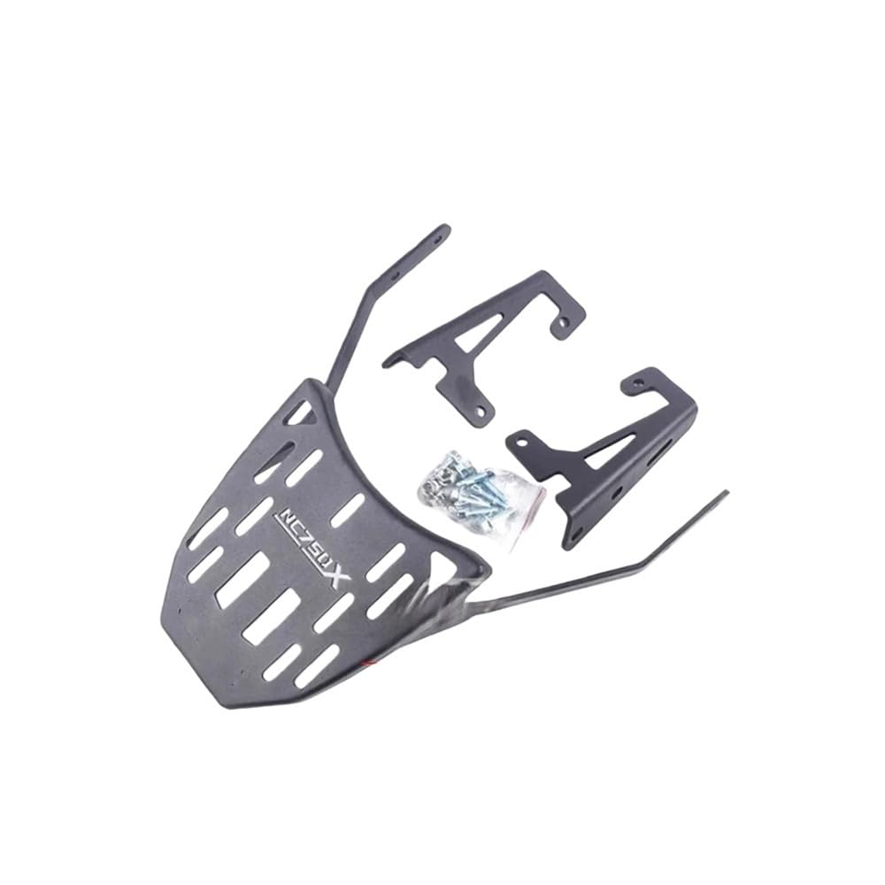 Porte-bagages moto NC700X résistant support boîte s