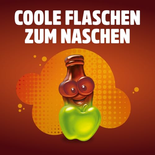 nimm2 Lachgummi Cola Flaschies, Fruchtgummis mit Colageschmack - 1 x 200 g – Ansicht 4