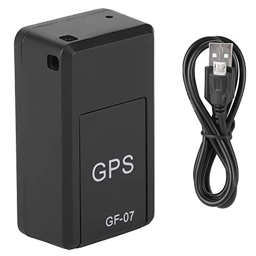 Mini Localizzatore GPS per Auto GSM GPRS GPS Tracker Magnetico di Localizzazione Tempo Reale GPS e LBS Doppio Sistema di per Veicoli e Altri Oggetti in Movimento