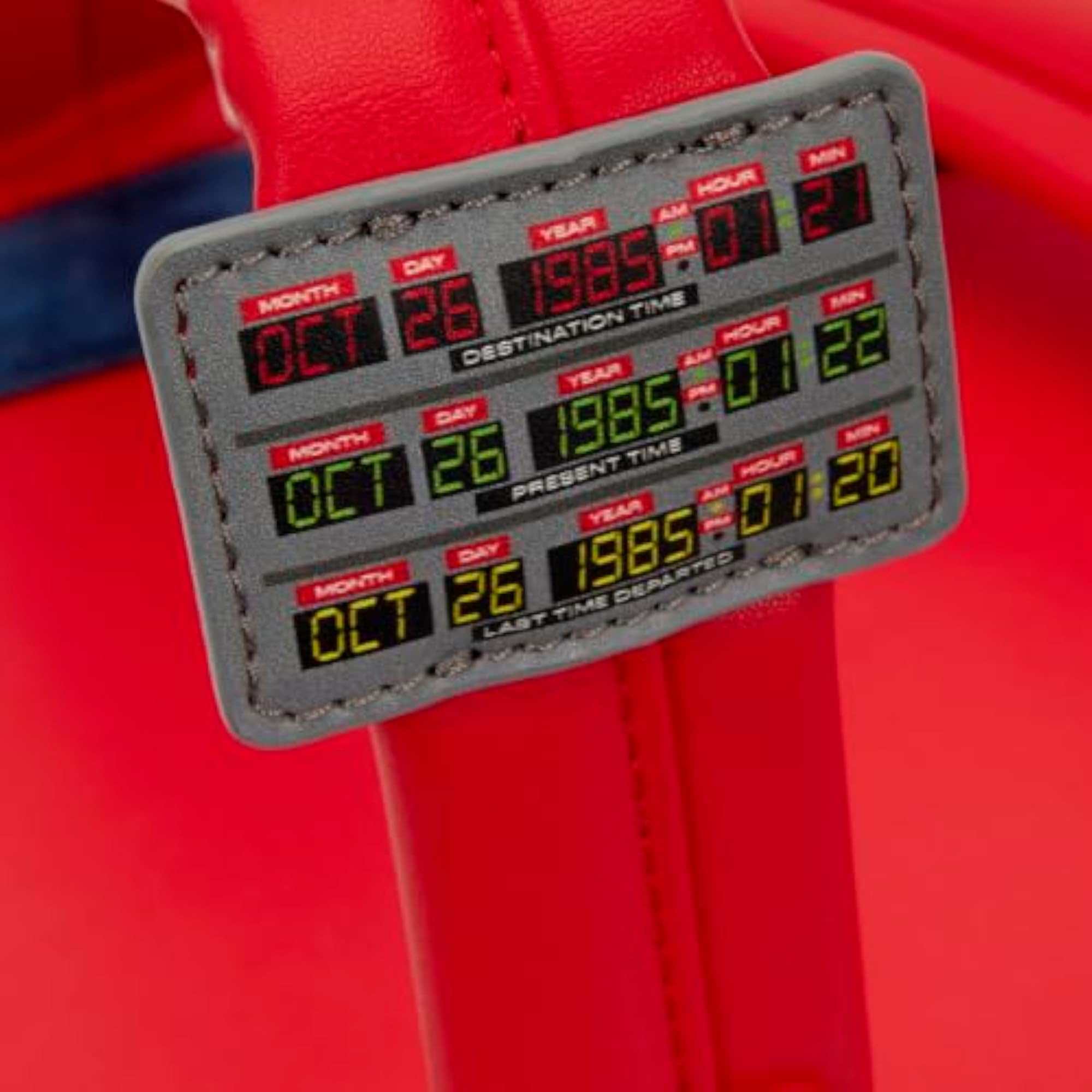 Back to the Future Marty McFly Mini Backpack