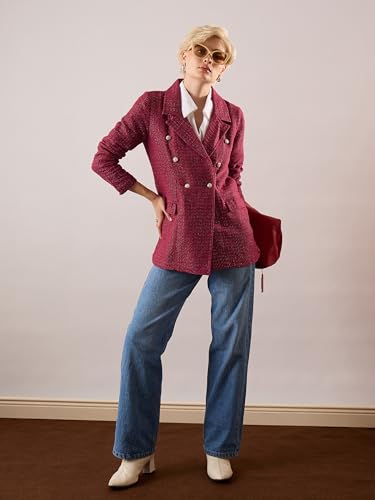 Image of Sassafras Women Casual Blazer