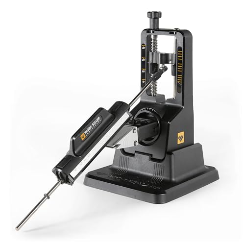 WORK SHARP Afilador de cuchillos Elite Precision Adjust de Benchtop - WSBCHPAJ-ELT-I