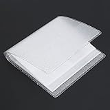 ミニフォトアルバム、PVCフォトアルバム64ポケットフォトアルバム、スタンプ/写真/名刺保存用、富士フイルムミニ11/8/9 / 7s / 25/70/90 (白)