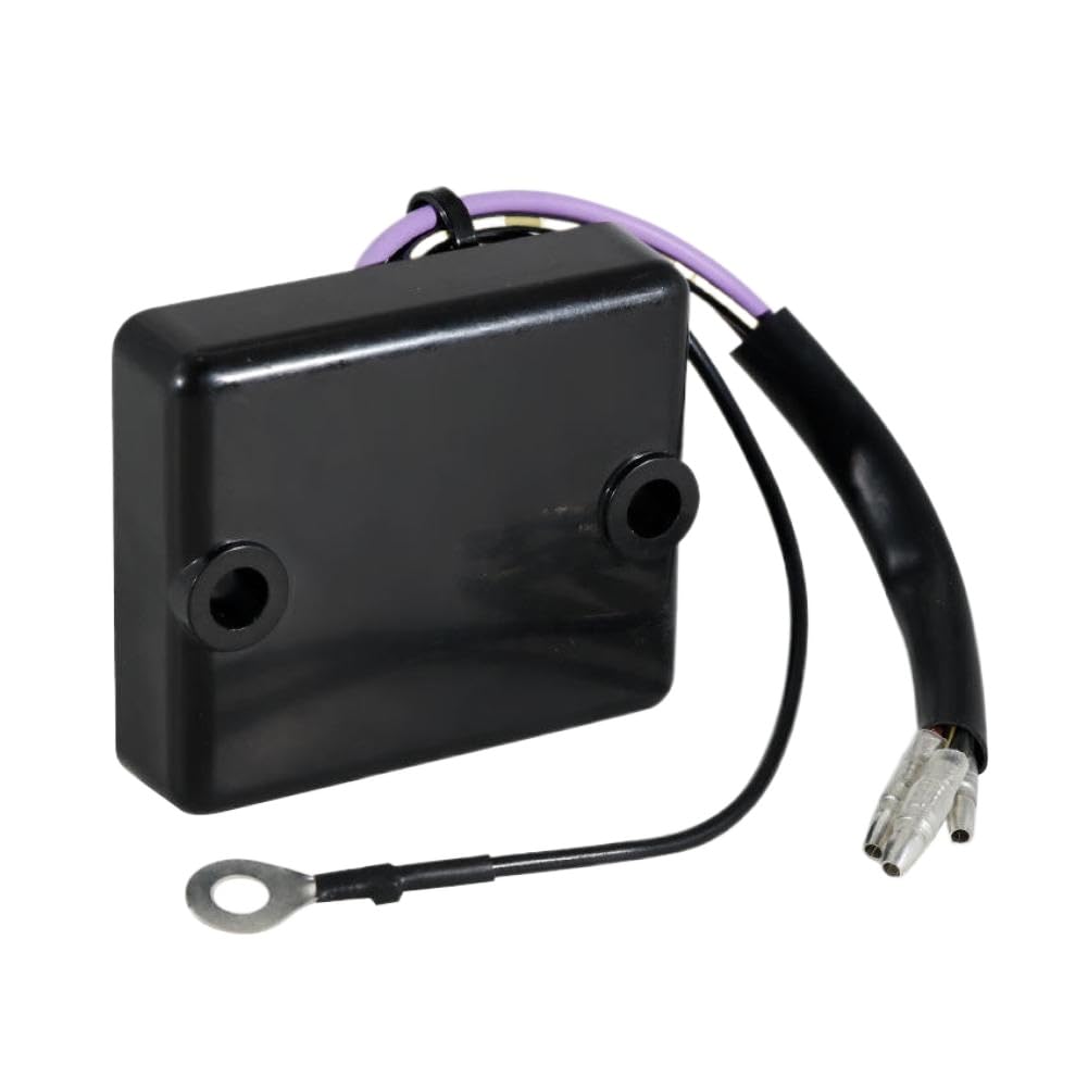 Digital Ignition Relay Compatible with Sport 90 95XR 120 120XR Drive Powerhead Jetpump Jetpwhd Oil Injection
