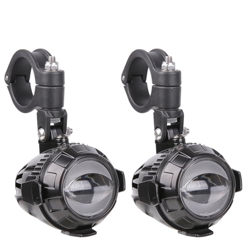 Evita falta de visibilidad con luces antiniebla moto BMW R1250GS LC