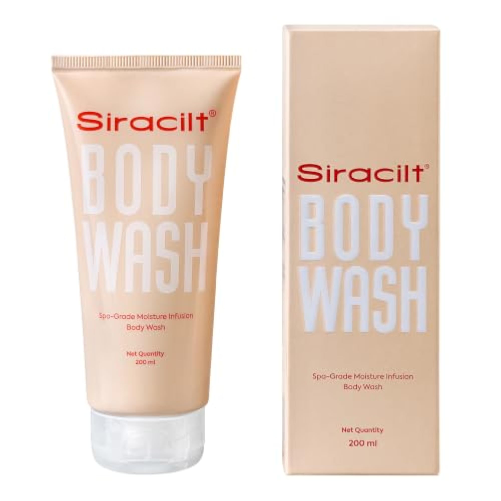 Moisture Infusion Body Wash for Dry & Itchy Skin
