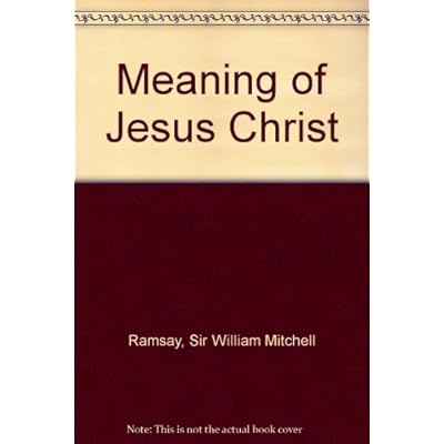 Meaning of Jesus Christ