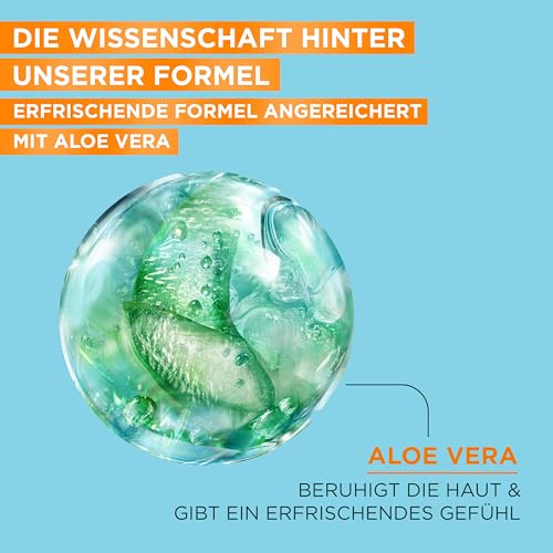 Garnier Spray fijador Make Up con protección solar SPF50+, protección contra manchas oscuras, maquillaje perfecto durante mucho tiempo, fórmula vegana con glicerina, vitamina E y ácido hialurónico - imagen 4