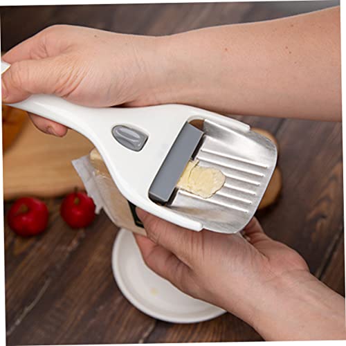 Rallador multiusos para queso con mango ergonómico miniatura 4