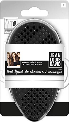 JEAN LOUIS DAVID Brosse Cheveux pour Tous Types de Cheveux Cover