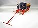 Model Trailways Old West Beer Wagon 1:12 Scale Length 12.75