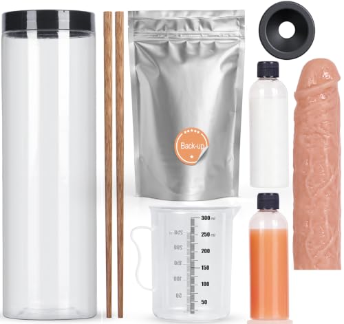 Boefous Clone Silicone Penis Molding Casting Kit for Mens DIY Dildo