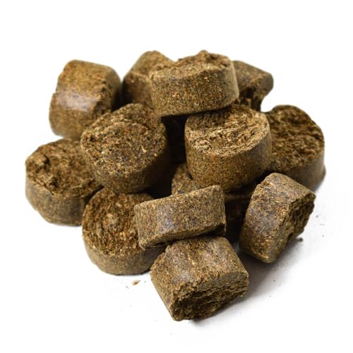 Tamahi Solid Bonsai Fertiliser Pellets x50 - Slow-Release Organic Feed - Bonsai Food For Healthy Growth and Development