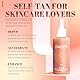 Ruichi Bräunungstropfen zum Trinken, Selbstbräuner Bräunungstropfen, Sunless Tanning Drops, Bräunungsbeschleuniger, Self Tanning Drops zum Trinken, Sunless Tanning Drops für Gesicht und Körper (1PC)