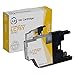 LD Compatible Ink Cartridge Replacement for Brother LC75Y High Yield (Yellow)