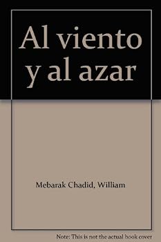 Paperback Al viento y al azar [Spanish] Book