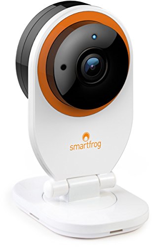 Smartfrog WLAN HD IP-Kamera mit Abo