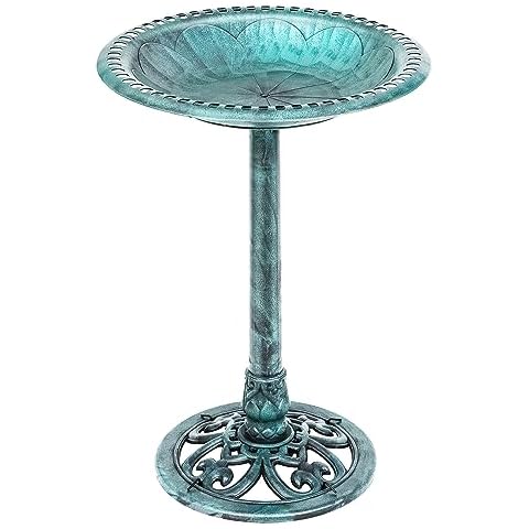 ZENY 28 Inch Bird Bath Cover