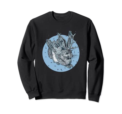 Jackalope Sweatshirt Cover