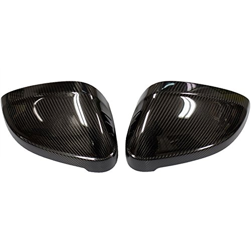 Audi 8W00725303Q0 Spiegelkappensatz für A4/A5 in Carbon : Amazon  
