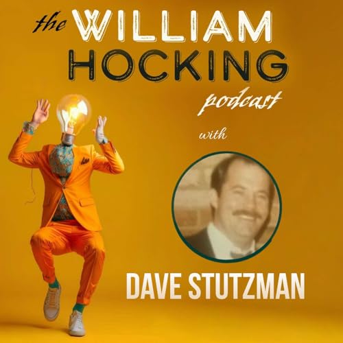 Two Books, a Frisbee, and Fifty Two Years: What Friendship Really Takes with Dave Stutzman