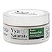 Vya Naturals Rose Facial Scrub For Face (Dry Powder Exfoliant)-With Real Rose Petals-Natural Microdermabrasion Scrub-Face Mask For Exfoliation & Hydration, Minimize Pores & Dull Skin 3.5 OZ