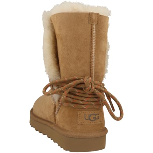 Bottes UGG W Bailey Tie pour Femme - vue 8