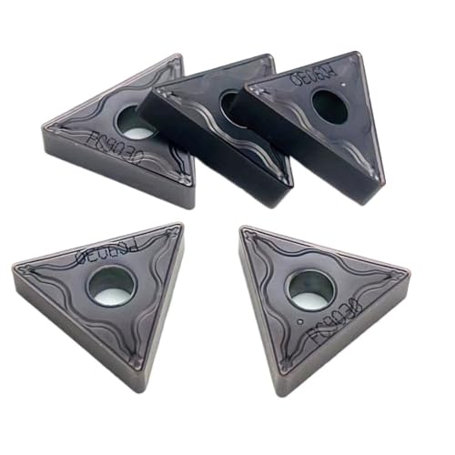 Herramienta de torneado externa TNMG220408 HM PC9030 10 pcs miniatura 1