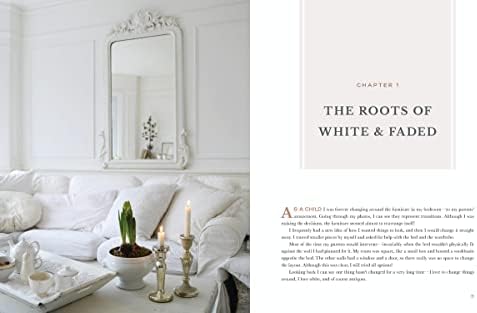 White and Faded: Restoring Beauty in Your Home and Life