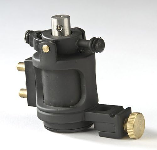 ROTARY Tattoo Machine JACKHAMMER Liner or Shader (BLACK)