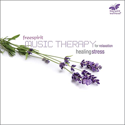 Music Therapy (For Relaxation) Healing Stress Rakesh