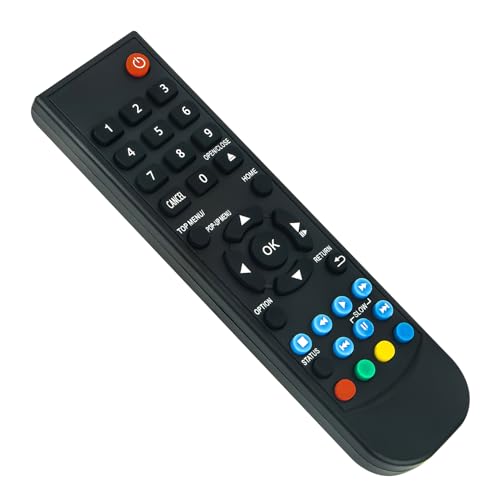 ALLIMITY N2QAYA000205 Remote Control Replacement fit for Panasonic Blu Ray Player DP-UB150EB-K DP-UB159EB-K DP-UB150EF-K DP-UB450EB-K DP-UB150EG-K DP-UB450EG-K DP-UB154EG-K DP-UB154EB-K - Image 2
