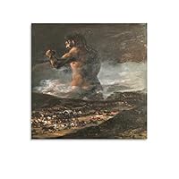 Amazon.co.jp: Francisco De Goyaフランシスコ・デ・ゴヤ 名画の