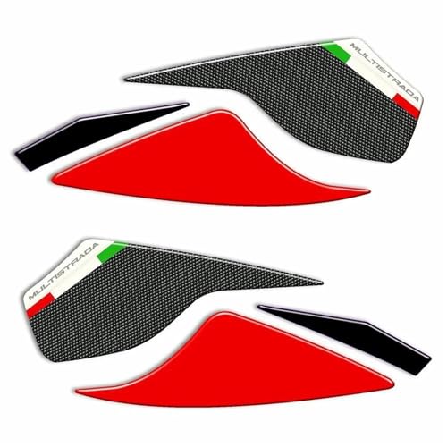 Protection de réservoir pour Ducati Multistrada 950 (2018-2020) - Couleur 3