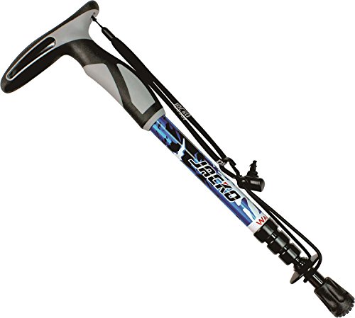 Jacko ハイキング トレッキングポール ウォーカー90 ブルー 12793
