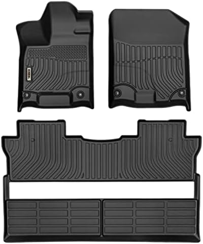 orealtrend Black Floor Mats Liners Replacement for CX-30 2020 orealtrend Black Floor Mats Liners Replacement for CX-30 2020