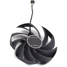 PLD10020B12H Graphics Card Cooling Fan Compatible with MSI RTX 4080 RTX 4090 Ventus 3X Quiet Cooler Fan B