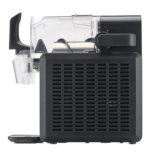 Cooks Professional Slushy Maker | 2.5L Slushie Machine with 5 Presets, Timer, Self-Cleaning & 12hr Cooling Function | Perfect for Slush, Milkshake, Frappé, Frozen Drinks or Cocktails | 220W | Black - Image 7