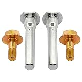 ACDelco 18K1015 Professional Front Disc Brake Caliper Bolt