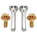 ACDelco 18K1015 Professional Front Disc Brake Caliper Bolt