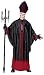California Costumes Men's Black Mass, red, Large/X-Large
