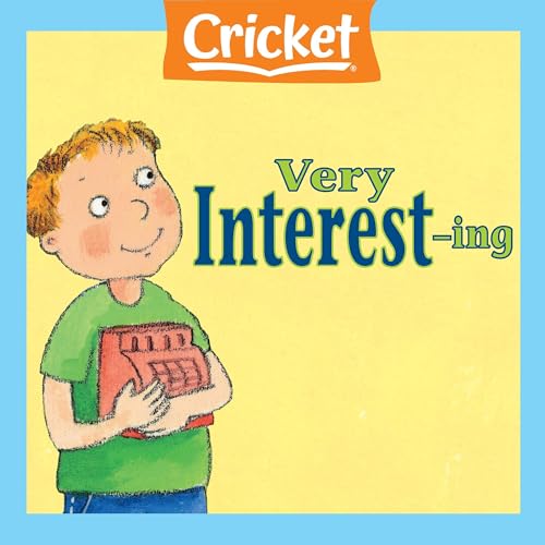Very Interest-ing by Charnan Simon episode artwork