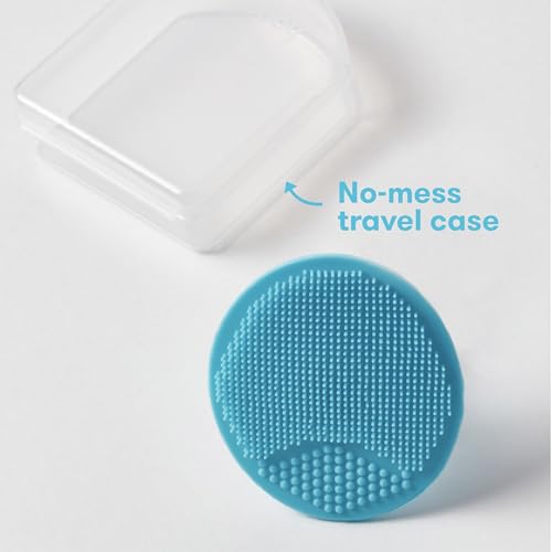Frida Baby DermaFrida SkinSoother Baby Bath Brush, 2 Pack, Skin Treatment - image 6