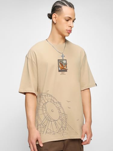 Image of Bewakoof Men T-Shirt
