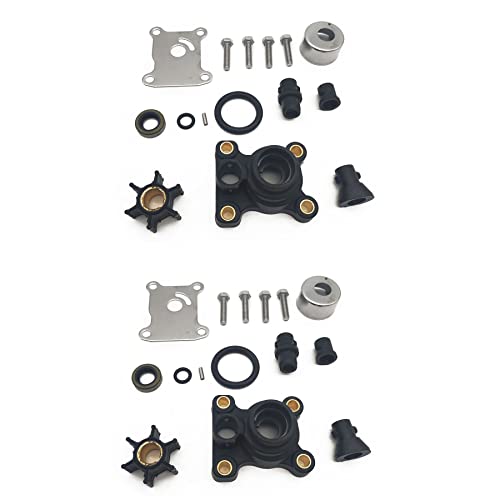 Kit di riparazione pompa acqua girante da 9,9 CV e...
