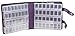 Craft Mates Lockables Ultrasuede Large Organizer Case (Purple)